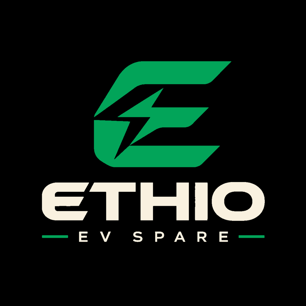 Ethio EV Spare Logo